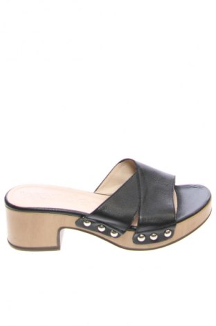 Pantolette Wonders, Größe 42, Farbe Schwarz, Preis € 52,61