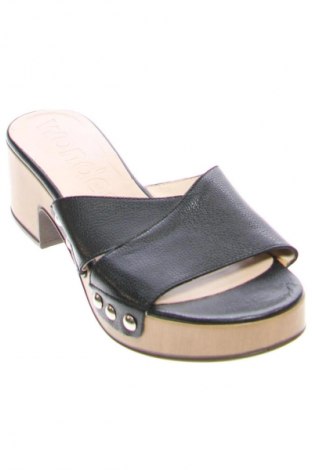 Pantolette Wonders, Größe 42, Farbe Schwarz, Preis € 52,61