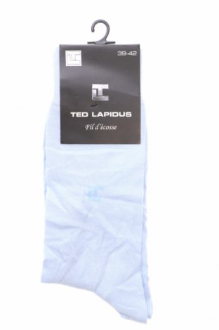 Κάλτσες Ted Lapidus, Μέγεθος M, Χρώμα Μπλέ, Τιμή 7,99 €
