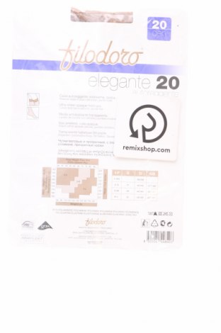 Ponožky  Unbranded, Veľkosť S, Farba Béžová, Cena  4,95 €