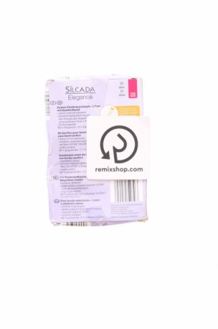 Κάλτσες Unbranded, Μέγεθος S, Χρώμα Καφέ, Τιμή 7,99 €