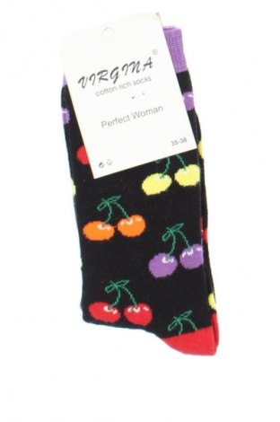 Socken Unbranded, Größe S, Farbe Mehrfarbig, Preis 6,14 €