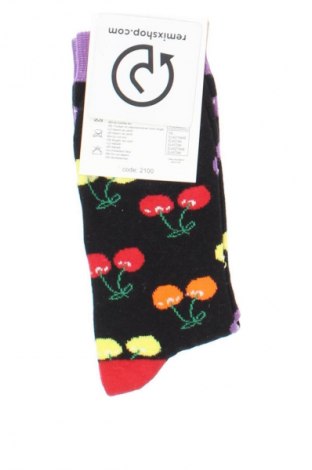Socken Unbranded, Größe S, Farbe Mehrfarbig, Preis 6,14 €