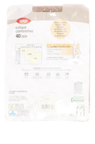 Καλσόν Coop, Μέγεθος M, Χρώμα  Μπέζ, Τιμή 12,99 €