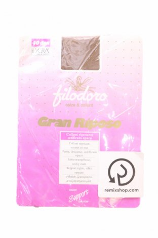 Punčocháče Filodoro, Velikost L, Barva Hnědá, Cena  329,00 Kč