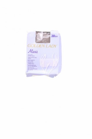 Punčocháče Golden Lady, Velikost XL, Barva Béžová, Cena  289,00 Kč