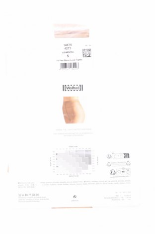 Dresuri Wolford, Mărime S, Culoare Bej, Preț 280,96 Lei