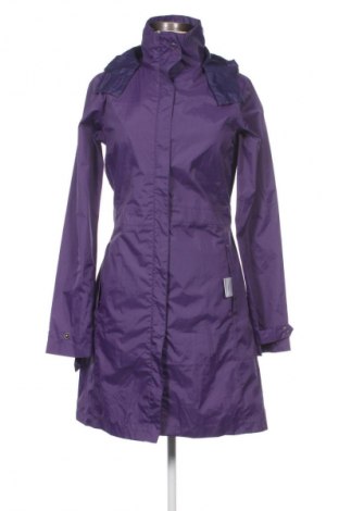 Regenmantel TCM, Größe S, Farbe Lila, Preis 29,66 €
