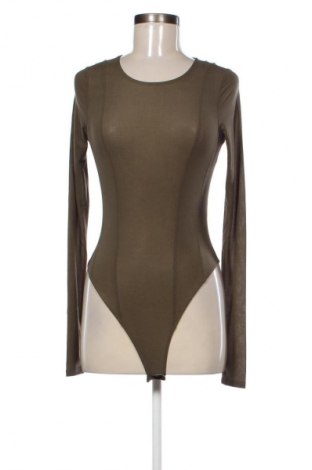 Bluză-body de damă. H&M Divided, Mărime S, Culoare Verde, Preț 79,08 Lei