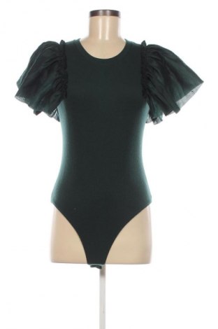 Damenbluse-Body Reserved, Größe L, Farbe Grün, Preis € 15,86