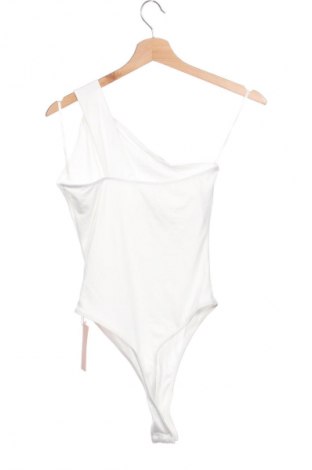 Damska bluzka-body SHEIN, Rozmiar XS, Kolor Biały, Cena 71,00 zł