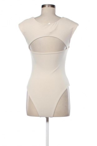 Damska bluzka-body SHEIN, Rozmiar M, Kolor Beżowy, Cena 62,99 zł