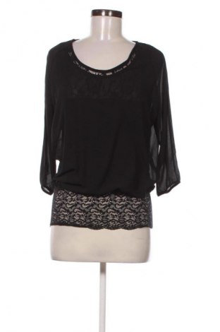 Bluză de femei 17 & Co., Mărime S, Culoare Negru, Preț 61,99 Lei