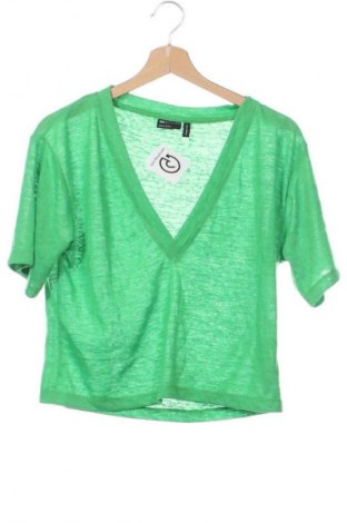 Bluzka damska ASOS, Rozmiar XXS, Kolor Zielony, Cena 88,99 zł