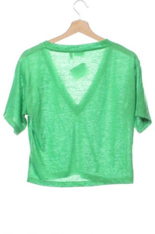 Bluzka damska ASOS, Rozmiar XXS, Kolor Zielony, Cena 88,99 zł