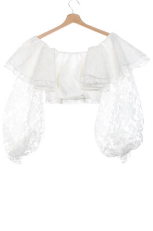 Női blúz ASOS, Méret XS, Szín Fehér, Ár 8 781 Ft