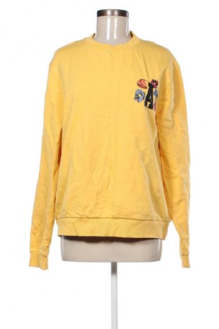 Γυναικεία μπλούζα ASOS, Μέγεθος L, Χρώμα Κίτρινο, Τιμή 39,39 €