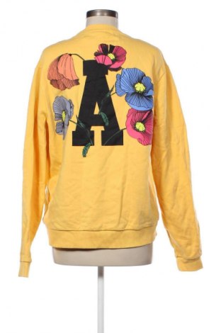 Γυναικεία μπλούζα ASOS, Μέγεθος L, Χρώμα Κίτρινο, Τιμή 39,39 €