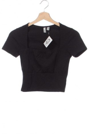 Bluzka damska ASOS, Rozmiar XS, Kolor Czarny, Cena 88,99 zł