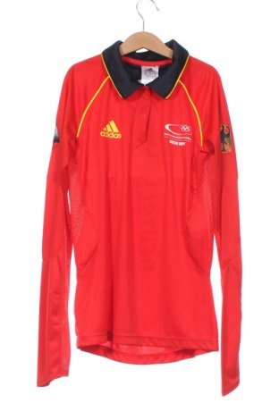 Dámská halenka Adidas, Velikost XS, Barva Červená, Cena  1 249,00 Kč