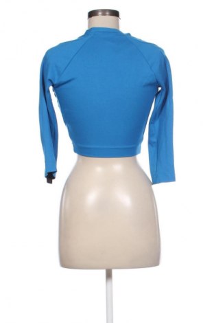 Damen Shirt Adidas, Größe S, Farbe Blau, Preis € 17,44