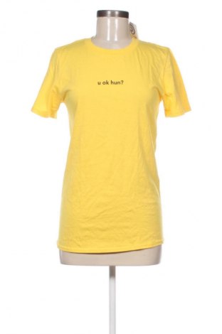 Damen Shirt Adolescent Clothing, Größe S, Farbe Gelb, Preis € 18,99