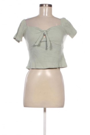Bluzka damska Aiki Keylook, Rozmiar L, Kolor Zielony, Cena 62,99 zł