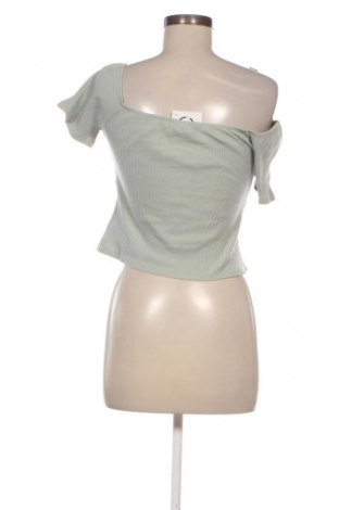 Bluzka damska Aiki Keylook, Rozmiar L, Kolor Zielony, Cena 62,99 zł