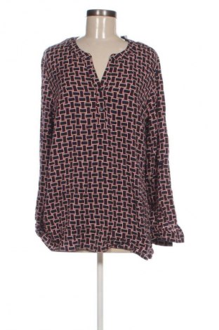 Дамска блуза Alba Moda, Размер XL, Цвят Многоцветен, Цена 34,99 лв.