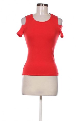 Damen Shirt American Apparel, Größe S, Farbe Rot, Preis € 18,99