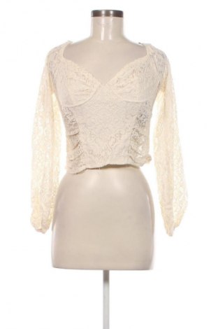 Damen Shirt Amisu, Größe M, Farbe Ecru, Preis € 13,99