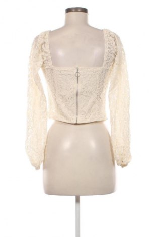 Damen Shirt Amisu, Größe M, Farbe Ecru, Preis € 13,99
