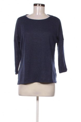 Bluză de femei Amisu, Mărime S, Culoare Albastru, Preț 61,99 Lei