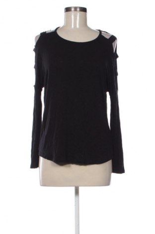 Bluză de femei Amisu, Mărime S, Culoare Negru, Preț 48,47 Lei