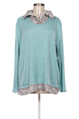 Bluzka damska Atlas For Women, Rozmiar XXL, Kolor Kolorowy, Cena 62,99 zł