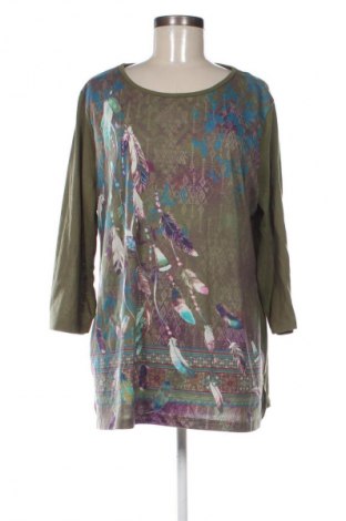 Bluză de femei Atlas For Women, Mărime XXL, Culoare Multicolor, Preț 61,99 Lei