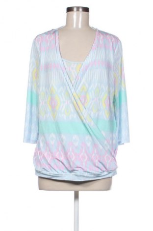 Damen Shirt Atmos Fashion, Größe L, Farbe Mehrfarbig, Preis 23,99 €
