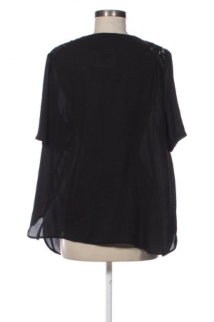 Bluzka damska Atmosphere, Rozmiar XXL, Kolor Czarny, Cena 37,99 zł