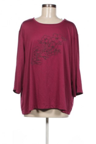 Damen Shirt Authentic Denim, Größe XXL, Farbe Rosa, Preis € 13,99