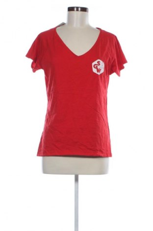 Dámská halenka B&C Collection, Velikost M, Barva Červená, Cena  309,00 Kč