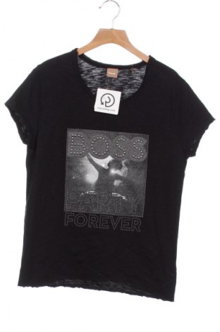 Damen Shirt BOSS, Größe XS, Farbe Schwarz, Preis 59,34 €