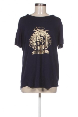 Damen Shirt Baum Und Pferdgarten, Größe L, Farbe Blau, Preis 29,24 €