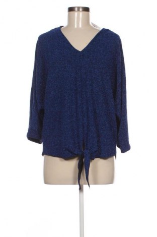 Bluză de femei Bella, Mărime XL, Culoare Albastru, Preț 61,99 Lei