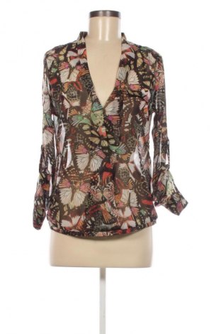 Damen Shirt Bella Ragazza, Größe S, Farbe Mehrfarbig, Preis 17,39 €