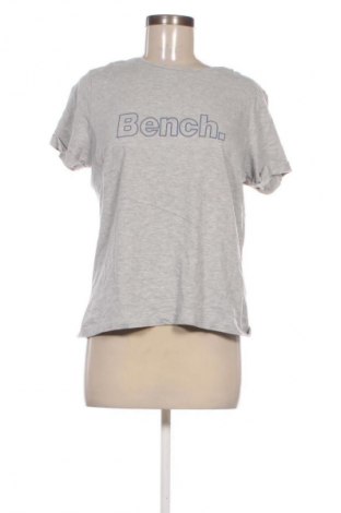 Damen Shirt Bench, Größe M, Farbe Grau, Preis 18,99 €