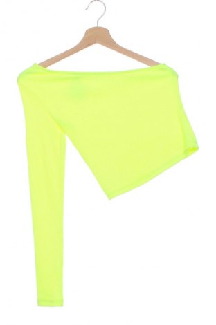 Dámska blúza Bershka, Veľkosť XS, Farba Zelená, Cena  11,95 €