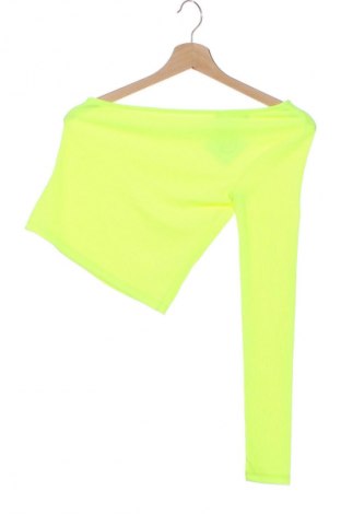 Dámska blúza Bershka, Veľkosť XS, Farba Zelená, Cena  11,95 €