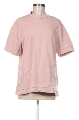 Bluzka damska Bershka, Rozmiar M, Kolor Popielaty róż, Cena 62,99 zł