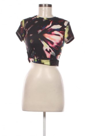 Damen Shirt Bershka, Größe S, Farbe Mehrfarbig, Preis 8,99 €