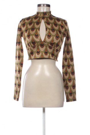 Damen Shirt Bershka, Größe S, Farbe Mehrfarbig, Preis € 6,99